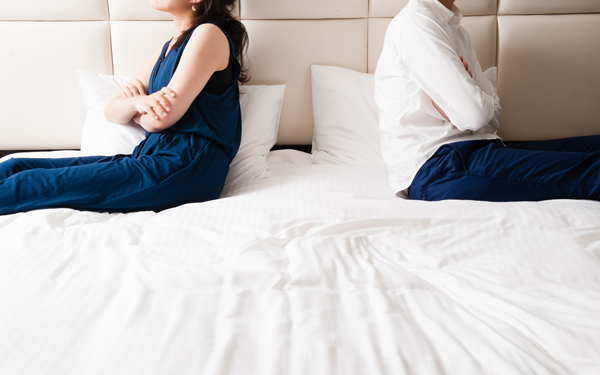 夫婦喧嘩の仲直りの方法は？ 言ってはいけないNGワードと円満解決のコツ