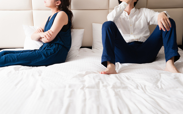 夫婦喧嘩の仲直りの方法は？ 言ってはいけないNGワードと円満解決のコツ