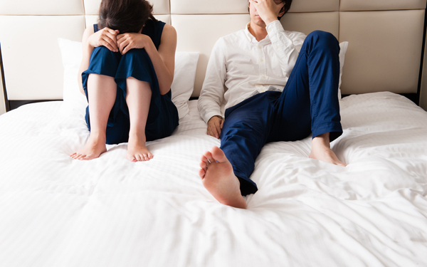 夫婦喧嘩の仲直りの方法は？ 言ってはいけないNGワードと円満解決のコツ