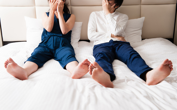 夫婦喧嘩の仲直りの方法は？ 言ってはいけないNGワードと円満解決のコツ