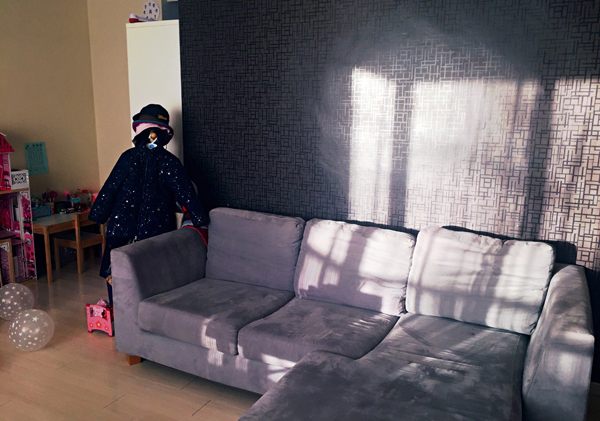 ママリーダーズのお宅をチェック！　「子どもの勉強場所、どうしてますか？」