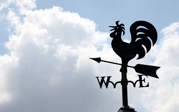 北枕もオッケーだった！ コパが教える驚きの吉方位の法則