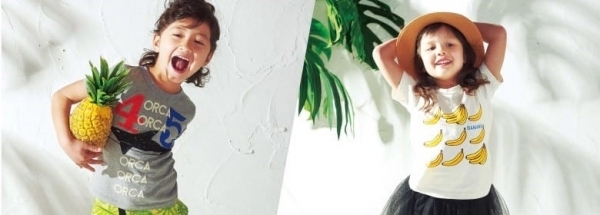 子供服ブランド人気15選・男の子も女の子もおしゃれ度UP