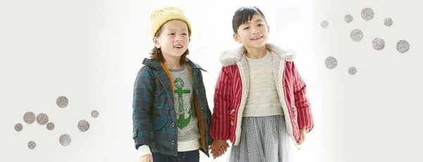 子供服ブランド人気15選・男の子も女の子もおしゃれ度UP