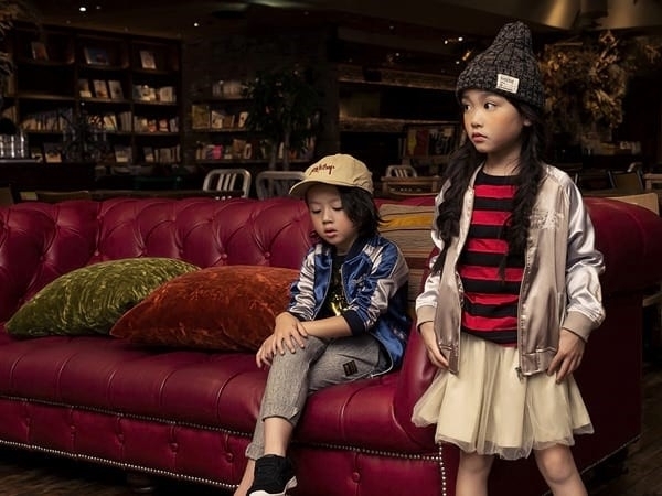 子供服ブランド人気15選・男の子も女の子もおしゃれ度UP