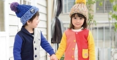 子供服ブランド人気15選・男の子も女の子もおしゃれ度UP