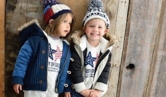 子供服ブランド人気15選・男の子も女の子もおしゃれ度UP