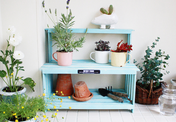 これが100均すのこ？　DIYの達人ブロガーが伝授する、ワンランク上のおしゃれリメイク術