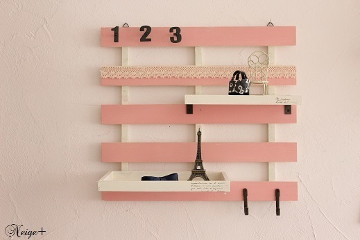 これが100均すのこ？　DIYの達人ブロガーが伝授する、ワンランク上のおしゃれリメイク術