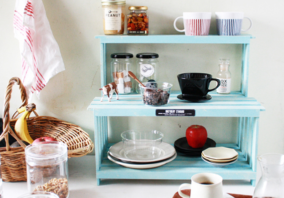 これが100均すのこ？　DIYの達人ブロガーが伝授する、ワンランク上のおしゃれリメイク術