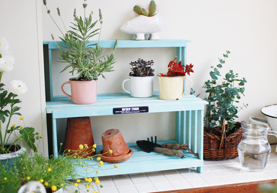 これが100均すのこ？　DIYの達人ブロガーが伝授する、ワンランク上のおしゃれリメイク術