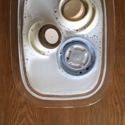 放置するだけで簡単きれい！　SNSでも人気、ナチュラル系洗剤「オキシクリーン」【人気ブロガーの「これがマイベスト」  Vol.2】