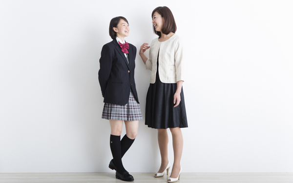 入学式・入園式でのママの服装マナーで失敗しないために