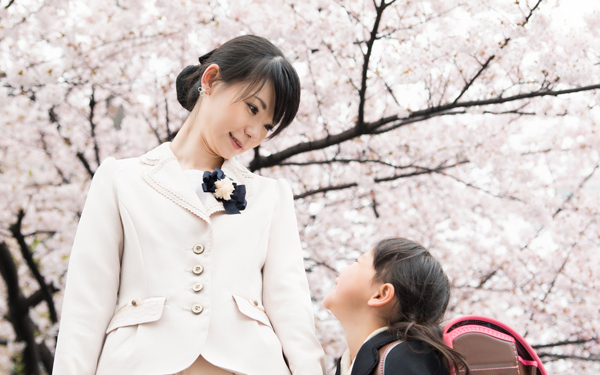 入学式・入園式でのママの服装マナーで失敗しないために