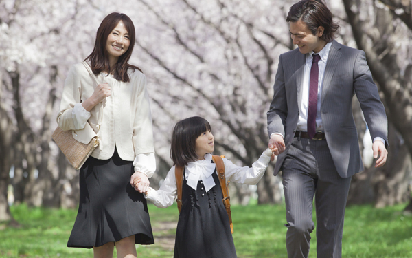入学式・入園式でのママの服装マナーで失敗しないために