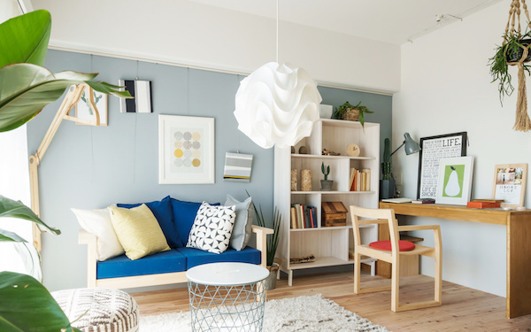 忙しい日々の中でもすぐにできる！　心とカラダが元気になる簡単な風水