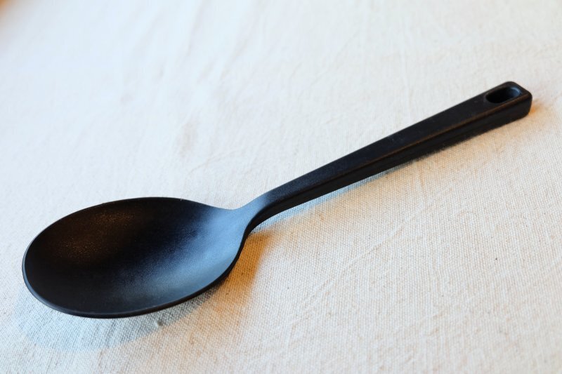 料理上手は持っている？！　無印良品の「シリコン調理スプーン」【人気ブロガーの「これがマイベスト」  Vol.3】