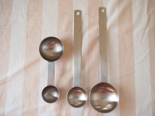 料理上手は持っている？！　無印良品の「シリコン調理スプーン」【人気ブロガーの「これがマイベスト」  Vol.3】