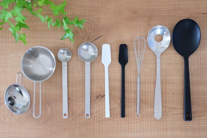 料理上手は持っている？！　無印良品の「シリコン調理スプーン」【人気ブロガーの「これがマイベスト」  Vol.3】