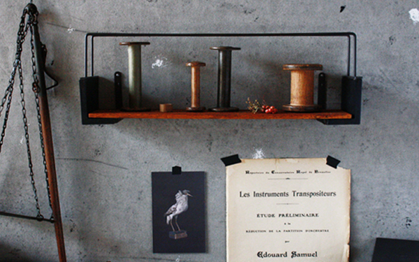 100均アイテムで実現できる！　話題の「男前インテリア」かんたんDIY術