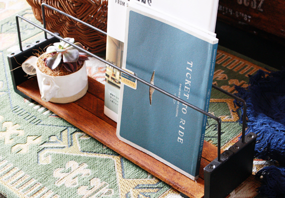 100均アイテムで実現できる！　話題の「男前インテリア」かんたんDIY術