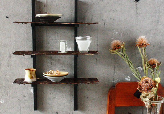 100均アイテムで実現できる！　話題の「男前インテリア」かんたんDIY術