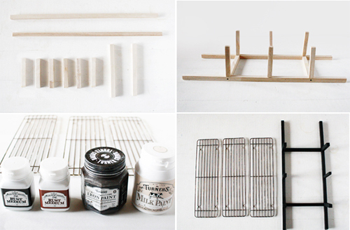 100均アイテムで実現できる！　話題の「男前インテリア」かんたんDIY術