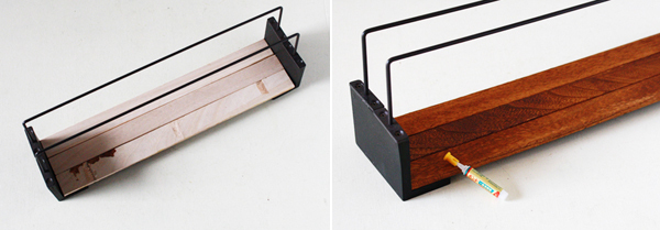 100均アイテムで実現できる！　話題の「男前インテリア」かんたんDIY術