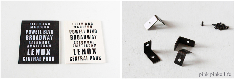 100均アイテムで実現できる！　話題の「男前インテリア」かんたんDIY術