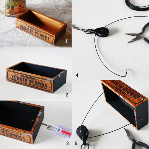 100均アイテムで実現できる！　話題の「男前インテリア」かんたんDIY術