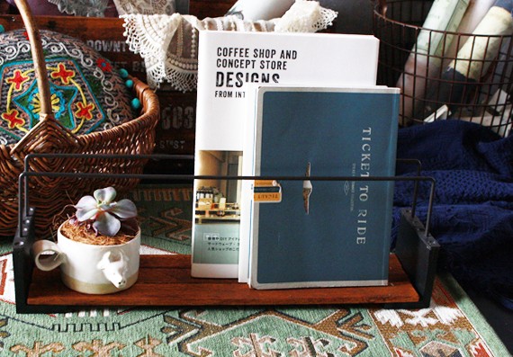 100均アイテムで実現できる！　話題の「男前インテリア」かんたんDIY術