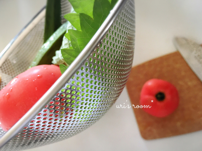 ザルのおすすめ 水切りでも圧倒的優秀な「パンチングストレーナー」【人気ブロガーの「これがマイベスト」  Vol.4】