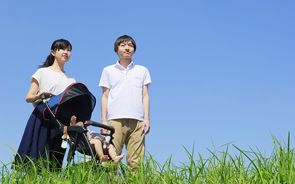 パパももらえる！　育休中の生活をサポートする「育児休業給付金」【妊娠・出産でもらえるお金一覧2017 Vol.8】