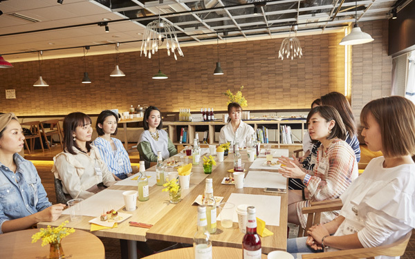 「ママリーダーズ座談会」開催レポート！　ゲストに紫原明子さん登場