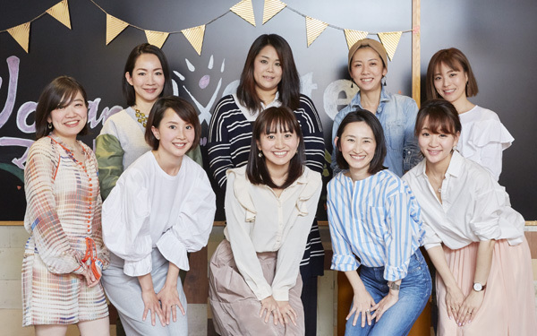 「ママリーダーズ座談会」開催レポート！　ゲストに紫原明子さん登場