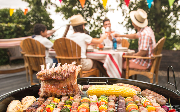 バーベキューの準備チェックリスト！ 夏はみんなでアウトドアごはん！