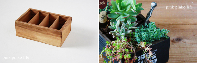 フェイク多肉でテラリウム！ 100均で楽しむ「多肉植物アレンジ」4つのアイディア