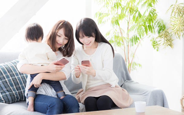 ママ友事情2017・暗黙のルールと実際にあったトラブル