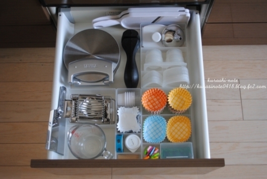 お弁当グッズの収納ポイント！ 引き出しや100均活用アイデア4選