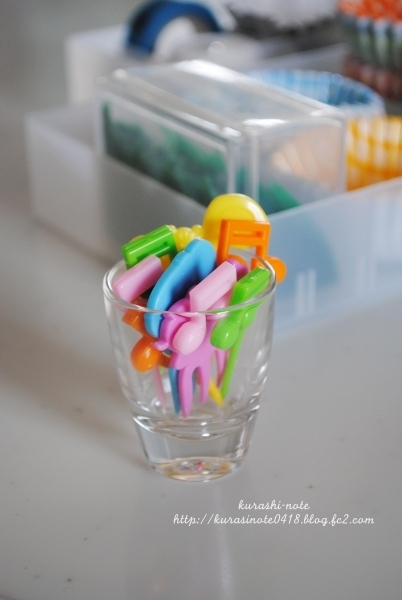 お弁当グッズの収納ポイント！ 引き出しや100均活用アイデア4選