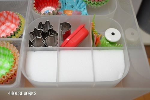 お弁当グッズの収納ポイント！ 引き出しや100均活用アイデア4選