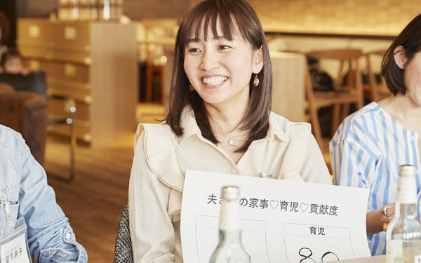 ママリーダーズがリアルライフを公表！　夫の家事＆育児貢献度、ホントのトコロ