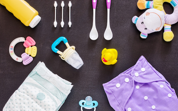 2人目の出産準備！ 便利グッズ・買い足した物をリストで紹介