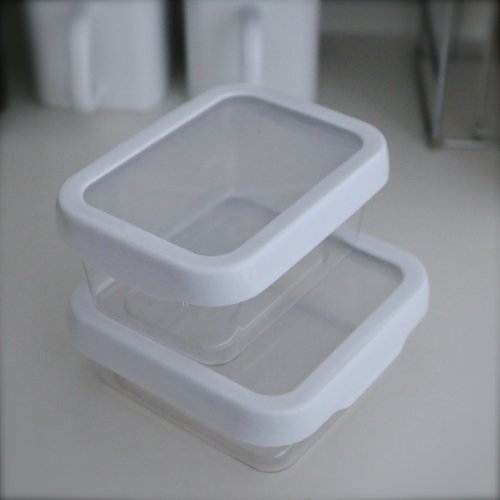 作り置きに使える容器4選 常備菜もおしゃれに保存【人気ブロガーの「これがマイベスト」  Vol.7】