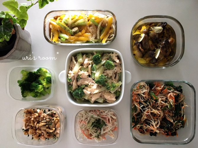 作り置きに使える容器4選 常備菜もおしゃれに保存【人気ブロガーの「これがマイベスト」  Vol.7】