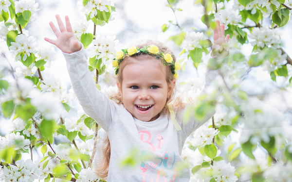 「いい子だね」よりも効果的な言葉は？　1歳〜3歳児の上手な褒め方