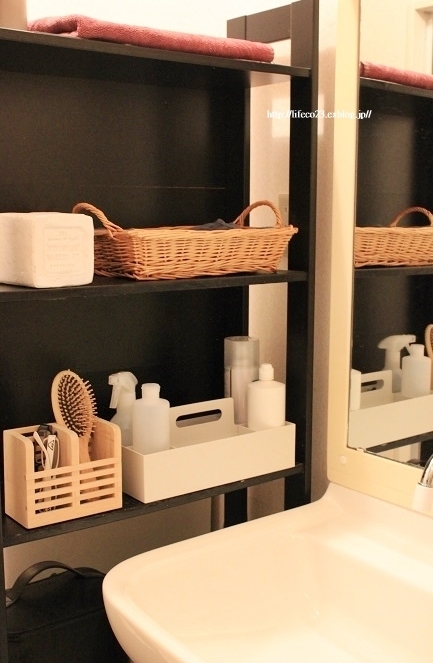 朝の身支度がラクになる！ 「洗面台」の整理収納 5つのコツ