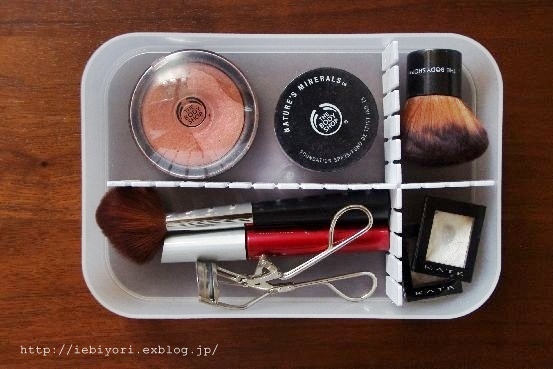 朝の身支度がラクになる！ 「洗面台」の整理収納 5つのコツ