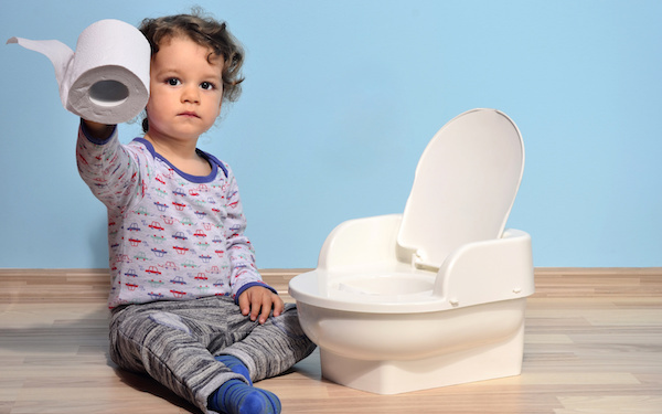 トイレトレーニング！　夏に始めればいいことがイッパイな理由