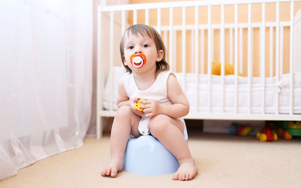 トイレトレーニング！　夏に始めればいいことがイッパイな理由